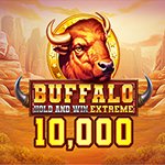 Buffalo Hold And Win Extreme 10000